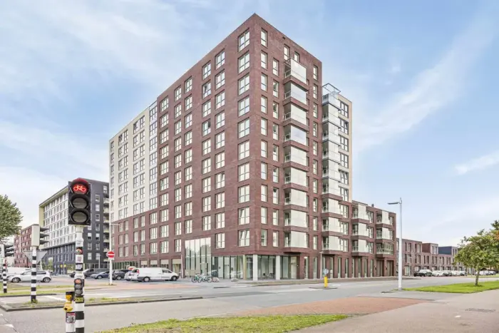 Appartement - Willem Frederik Hermansstraat - Utrecht