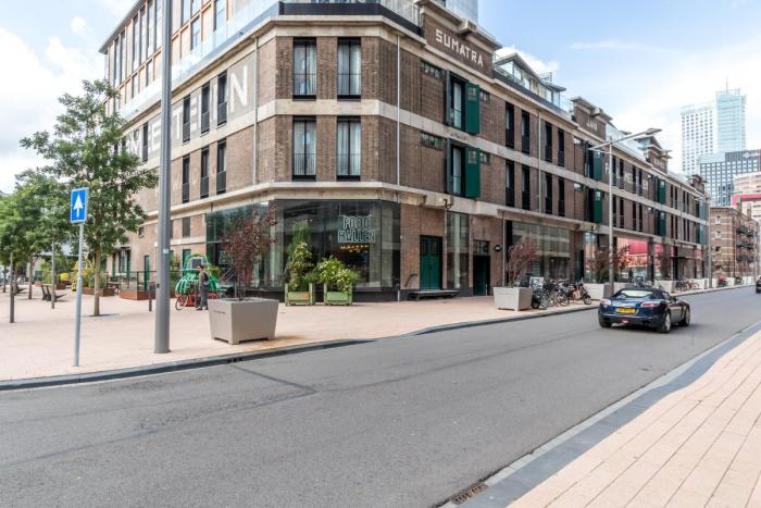 Appartement - Van der Hoevenplein - Rotterdam