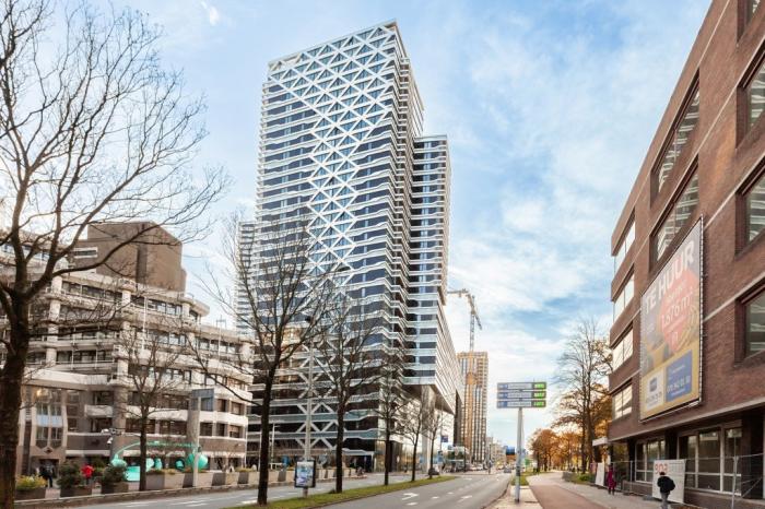 Appartement - Bezuidenhoutseweg - 's-Gravenhage