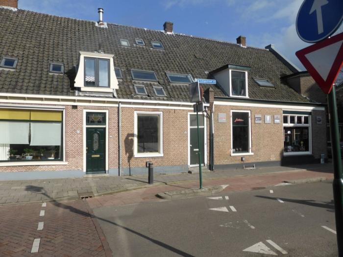 Huis - Langestraat - Hilversum