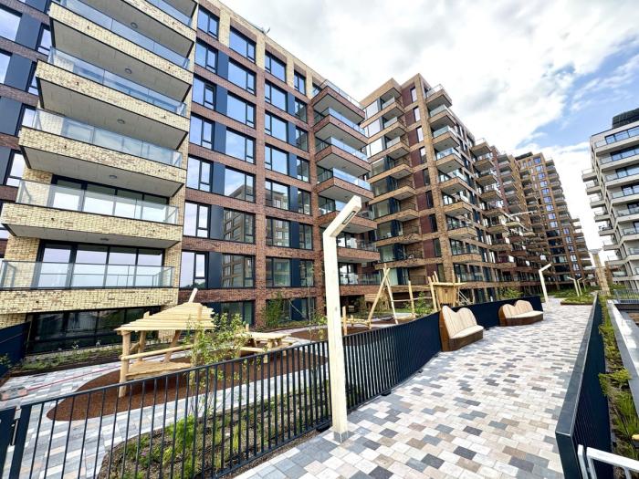 Appartement - Mahoniehout - Zaandam