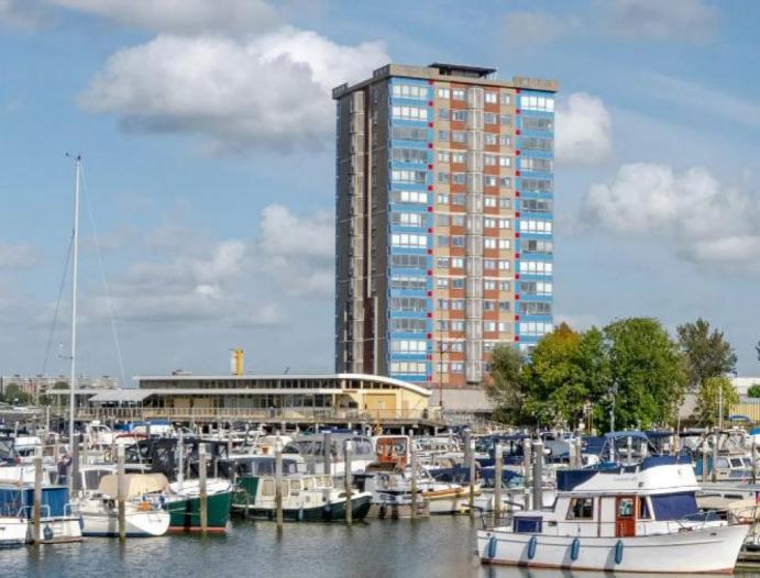 Appartement - Regenboogkade - Rotterdam