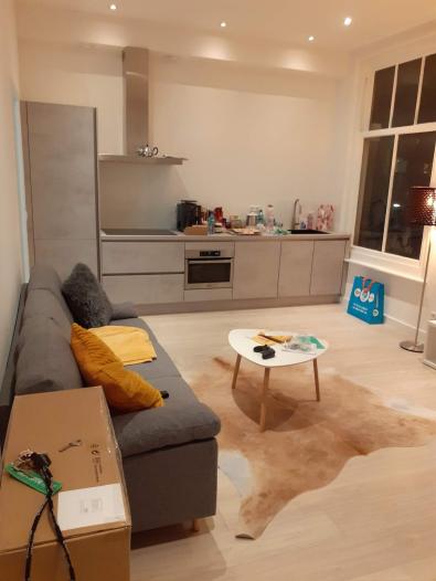 Appartement - Zijlweg - Haarlem