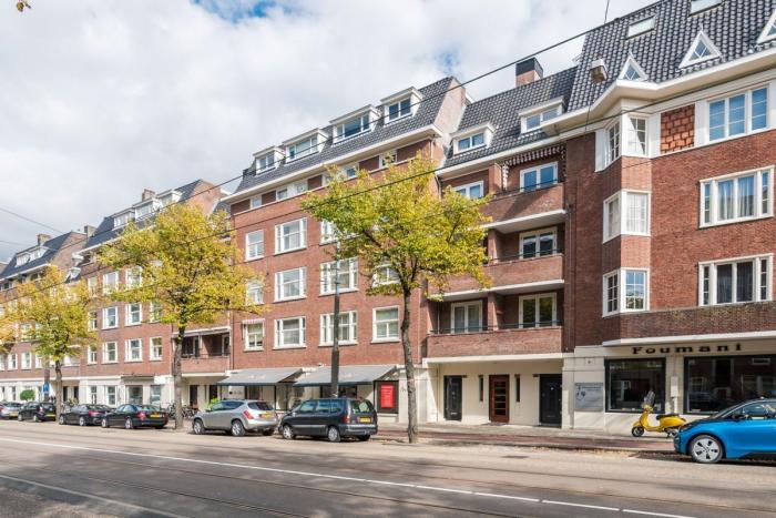 Appartement - Beethovenstraat - Amsterdam