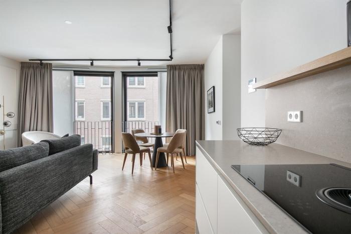 Appartement - Fokke Simonszstraat - Amsterdam