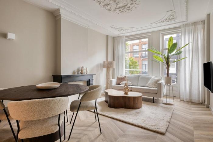 Appartement - Derde Helmersstraat - Amsterdam