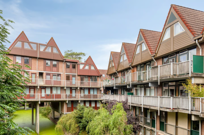 Appartement - Stroveer - Rotterdam