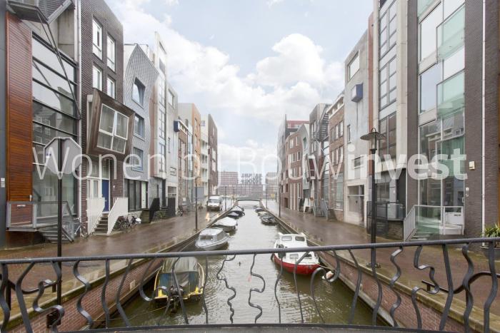 Huis - Brantasgracht - Amsterdam