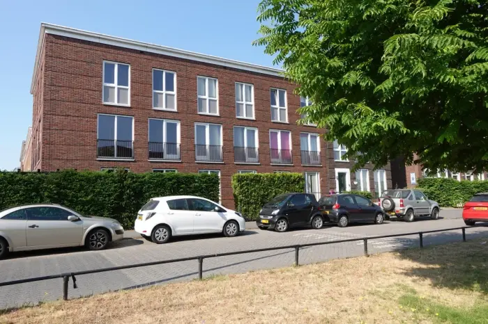 Huis - Jan Wolkerssingel - Utrecht