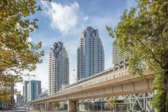 Appartement - Maria Stuartplein - 's-Gravenhage