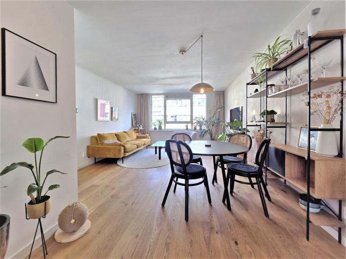 Appartement - Ben Viljoenstraat - Amsterdam