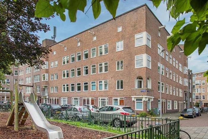 Appartement - Westzaanstraat - Amsterdam