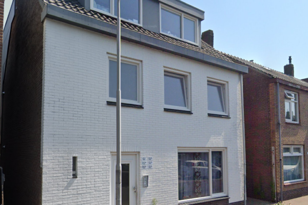 Appartement - Hasseltstraat - Tilburg