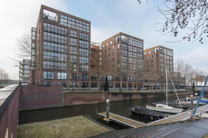 Appartement - Krijn Taconiskade - Amsterdam