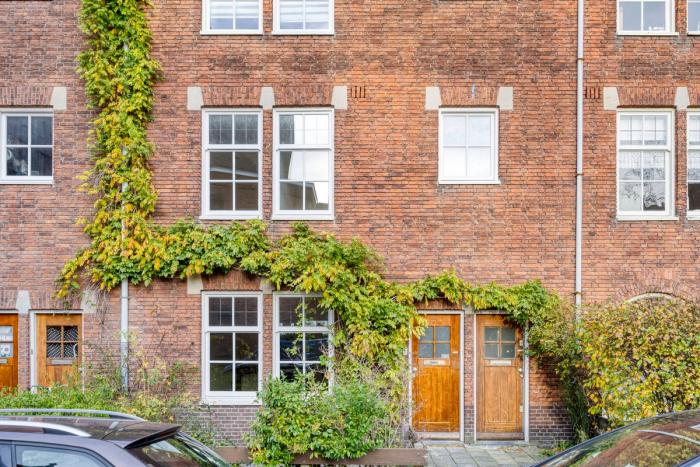 Appartement - Linnaeushof - Amsterdam