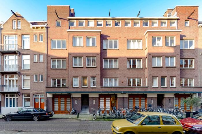 Appartement - Ruysdaelstraat - Amsterdam