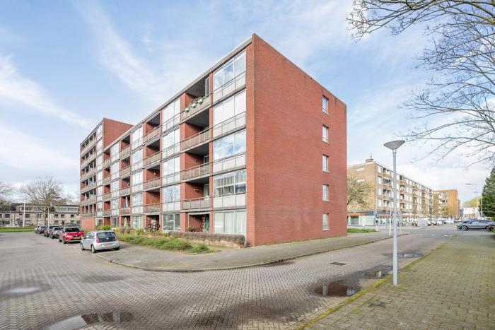 Appartement - Huniadijk - Rotterdam