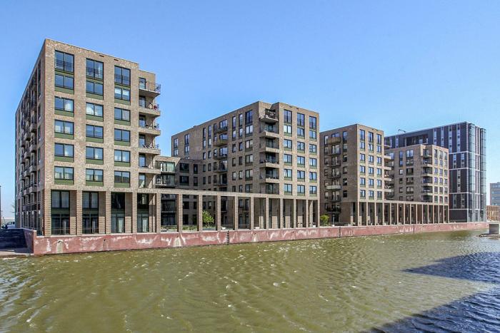 Appartement - Bert Haanstrakade - Amsterdam