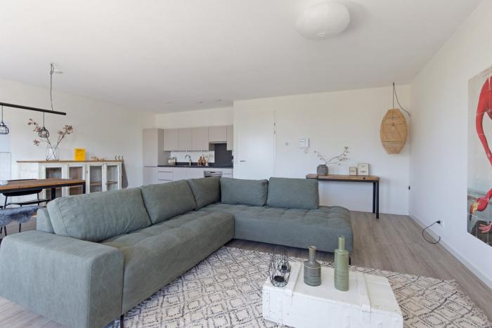 Appartement - Mary van der Sluisstraat - Amsterdam