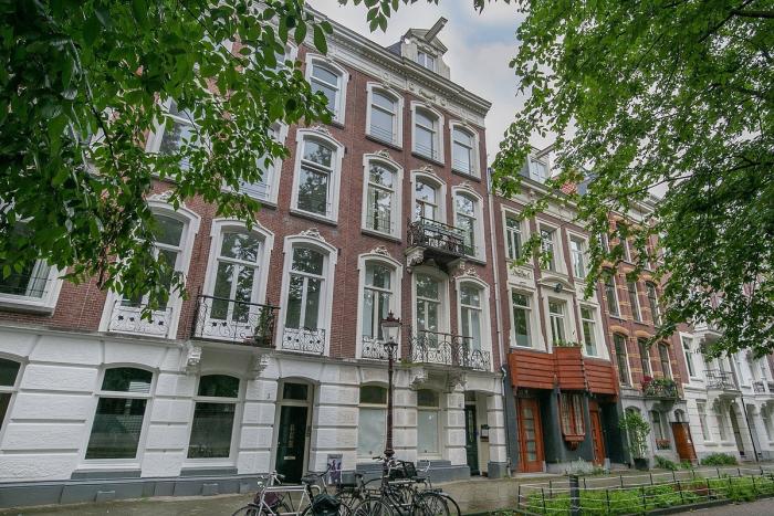 Appartement - Ruysdaelkade - Amsterdam