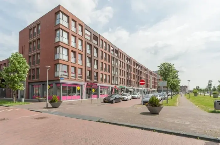 Appartement - Belgiëstraat - Almere