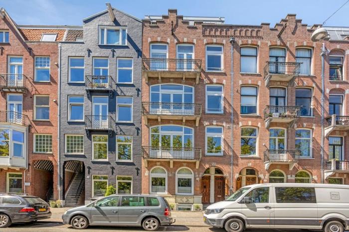 Appartement - Nassaukade - Amsterdam