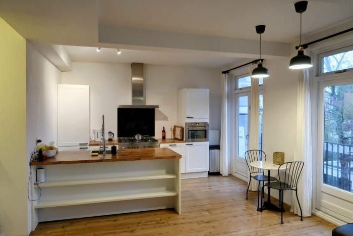Appartement - Haarlemmermeerstraat - Amsterdam