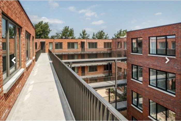 Appartement - Lutherlaan - Haarlem