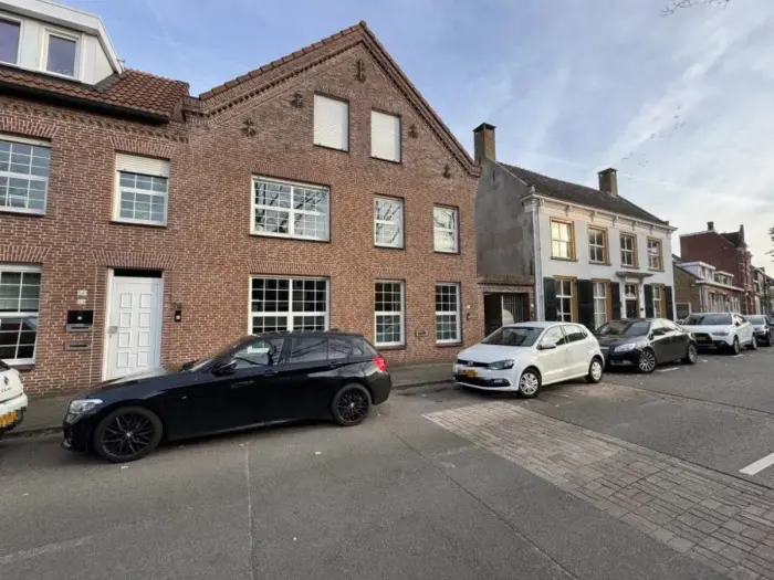 Appartement - Liesbosstraat - Breda