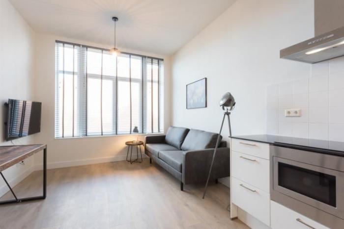 Appartement - Vierambachtsstraat - Rotterdam