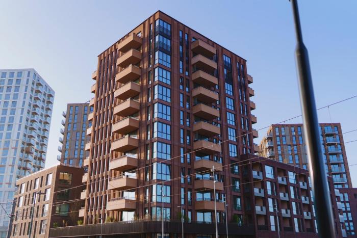 Appartement - Plein 1971 - Nieuwegein