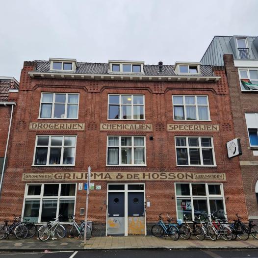 Appartement - W.A. Scholtenstraat - Groningen