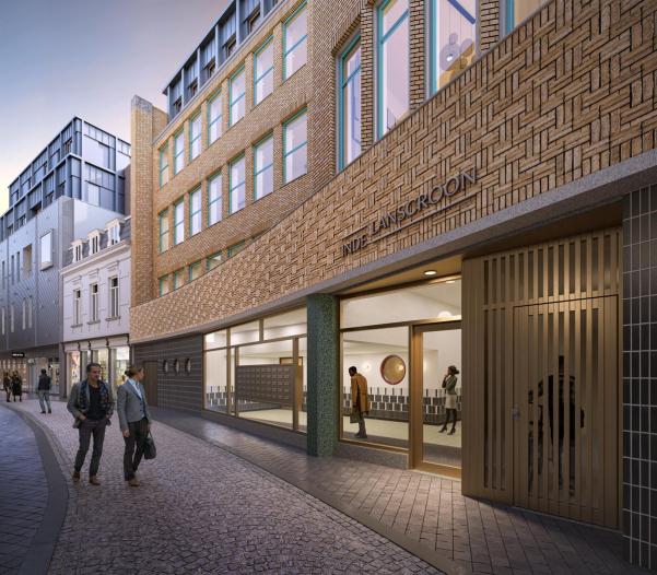 Appartement - Kleine Staat - Maastricht