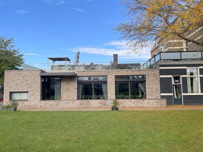 Huis - Sint Olofsstraat - Delft