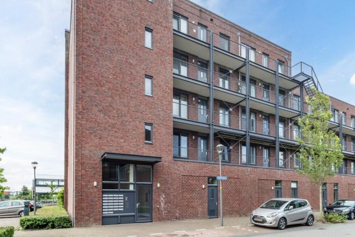Appartement - Dubbelspoor - Waddinxveen
