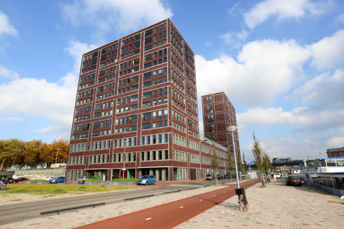Appartement - Hillelaan - Rotterdam