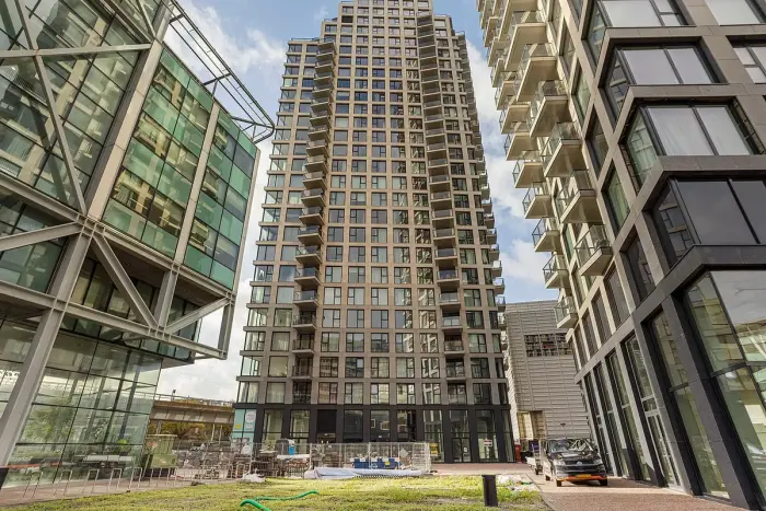 Appartement - Maria Stuartplein - 's-Gravenhage