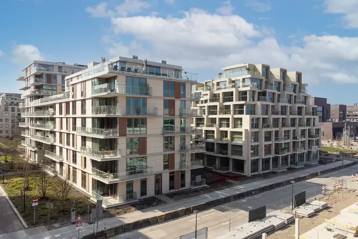 Appartement - Spadinalaan - Amsterdam