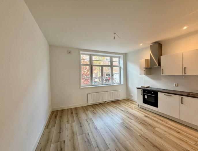 Appartement - Admiraal De Ruijterweg - Amsterdam