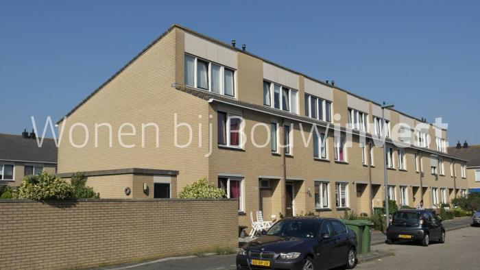 Huis - Geertje Wagemansstraat - Rotterdam