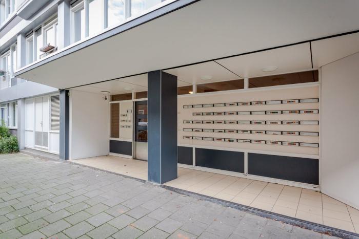 Appartement - Eerste Helmersstraat - Amsterdam