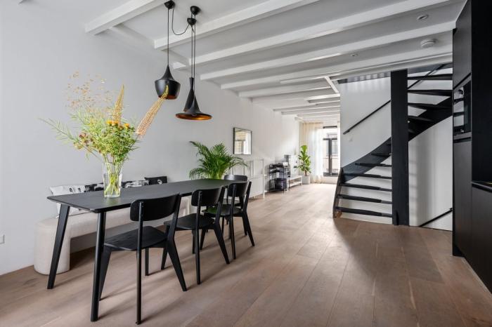 Appartement - Nieuwe Leliestraat - Amsterdam