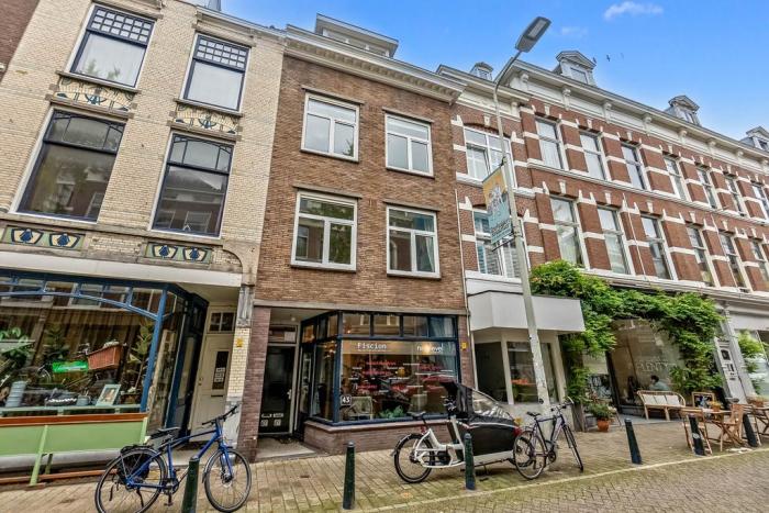 Appartement - Piet Heinstraat - 's-Gravenhage