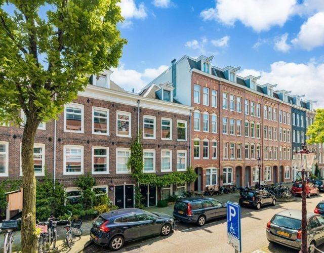 Appartement - Overamstelstraat - Amsterdam