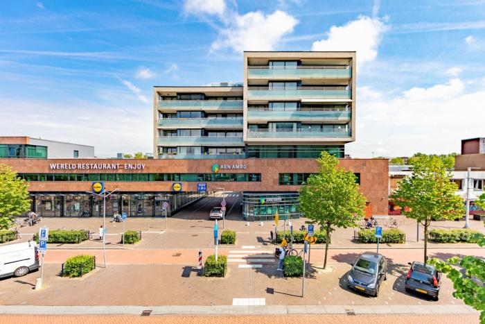 Appartement - Draverslaan - Hoofddorp
