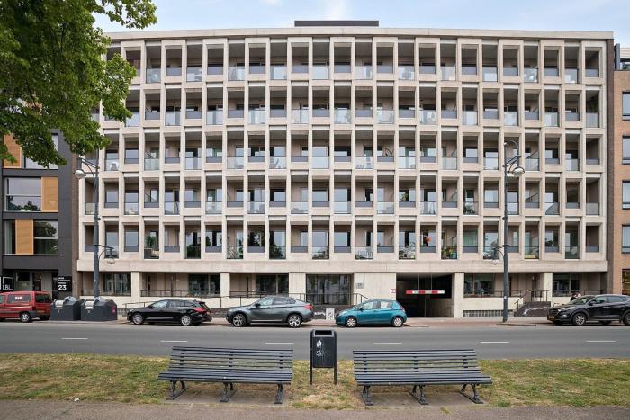 Appartement - Jansbuitensingel - Arnhem