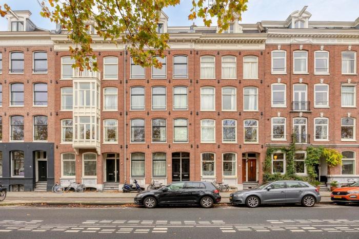 Appartement - Nassaukade - Amsterdam