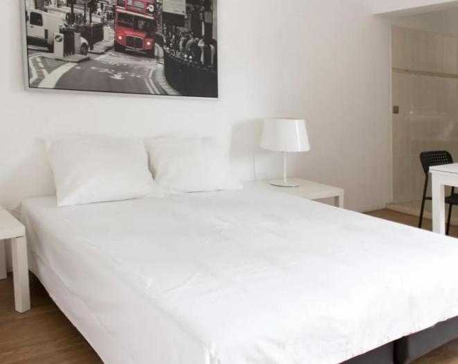 Kamer - Stellendamstraat - Amsterdam