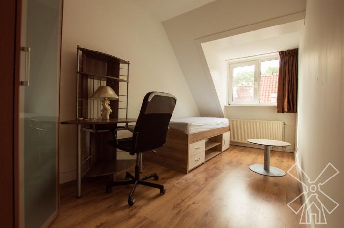 Kamer - Lidewijdestraat - 's-Gravenhage