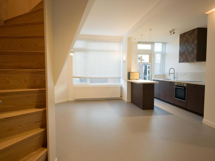 Appartement - Spaarnestraat - 's-Gravenhage